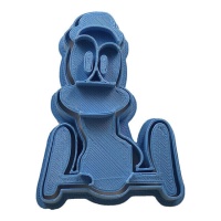 Cortador de patos Pocoyo - Cuticuter