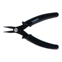 Alicate de aço com ponta redonda 13,5 cm - Innspiro