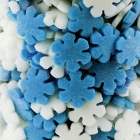 Floco de neve polvilhado 60 gr - PME