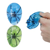 Ovos com slime sortidos
