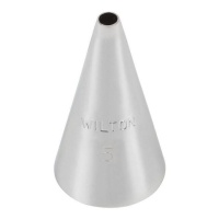 Bico redondo no. 5 - Wilton