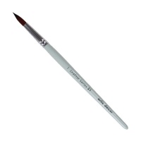Pincel para artesanato S1 redondo M curto nº 12 - Artis decor