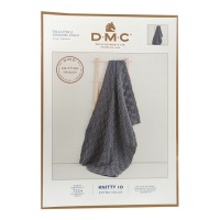 Molde para cobertor - DMC