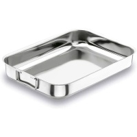 Tabuleiro de assar para forno 50 x 36 x 8,5 cm - Lacor