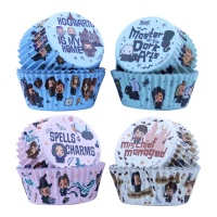 Harry Potter Spellbinding Cupcake Cápsulas - 60 unidades