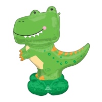 Balão dinossauro com base 114 x 137 cm - Anagrama