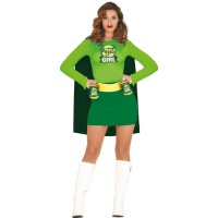Fato de Mojito Girl para mulher