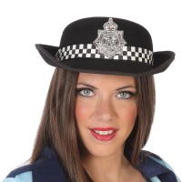 Chapéu de polícia