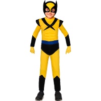 Fantasia infantil de Wolverine