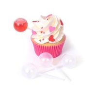 Pipeta balão para cupcake 6 ml - House of Marie - 10 unidades