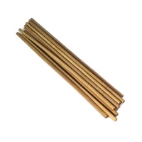 Suporte para bolos em madeira 30 x 0,5 cm - PME - 12 unid.