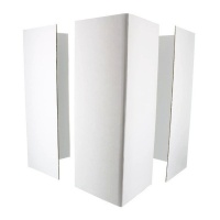 Extensor de caixa de bolo 30,5 cm - 200 unidades