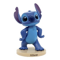 Figura para bolo do Stitch - 9 cm