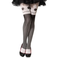 Collants Jack Skellington