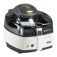 Processador de alimentos Multifry - DeLonghi FH1163