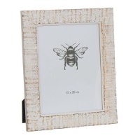Moldura para fotografias de abelhas com 15 x 20 cm - DCasa