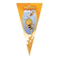 Sacos de doces de abelha Mayan Bee - 100 pcs.