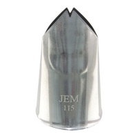 Bico de lâmina grande n.º 115 - Jem