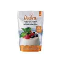 Gelatina instantânea em pó 30 gr - Decora