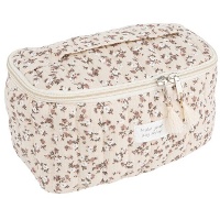 Necessaire de Flores de 20 x 12 x 12 cm