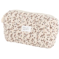 Necessaire de Flores de 18 x 8 x 11 cm
