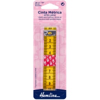 Fita métrica de costura 3,00 m x 2 cm - Bainha