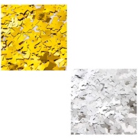 14 g de confetti anjo metálico