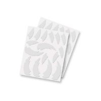 Autocolantes de espuma 3D Wings - 2 folhas