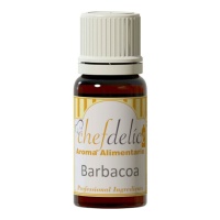 Aroma de churrasco 10 ml - Chefdelice