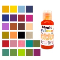 Gel de coloração PRO 32 gr - Magic Colours