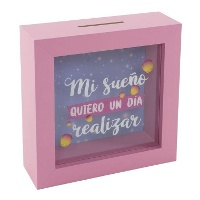 Cofre dos Meus Sonhos que Quero Realizar um Dia