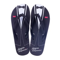 Namorado Flip Flops - Tamanho 42 ou 44