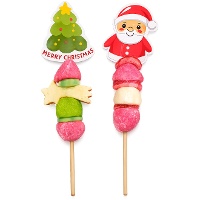 Espeto de Natal 47 g - 1 unidade
