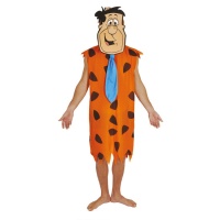 Disfarce de Fred Flintstone para homem