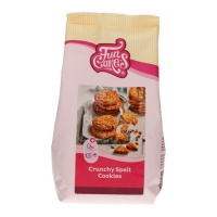 Mistura de biscoitos espelta 500 gr - FunCakes