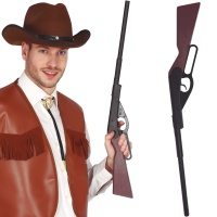 Carabina de cowboy de 65 cm