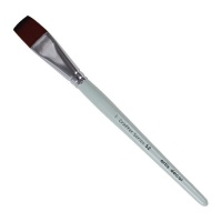 Pincel para artesanato S2 plano M curto nº 8 - Artis decor