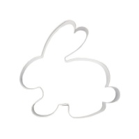 Cortador de Lebre de 6 cm - Cookie Cutters