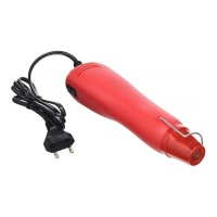 Pistola de calor vermelha de 300 W - Artemio