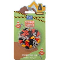 Granulados de construção de 25 gr - PME