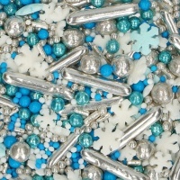 Polvilha Frosty mix 65 gr - FunCakes
