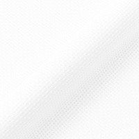 Tecido para bordar Aida 6 pts/cm branco liso 38,1 x 45,7 cm - DMC