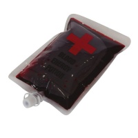 Saco de sangue artificial - 200 ml