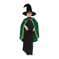 Professor Mcgonagall Fantasia para Meninas