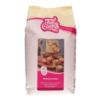 Mistura para creme de manteiga 4 kg - FunCakes