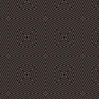 tecido geo algodão Donal Rhombus - Indigo