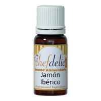 Aroma de Presunto Ibérico 10 ml - Chefdelice