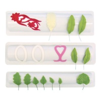 Tabuleiro para secagem de flores - PME - 3 unid.