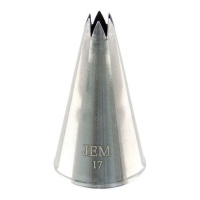 Bico estrela aberto n.º 17 - Jem