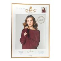 Molde de camisola para senhora - DMC